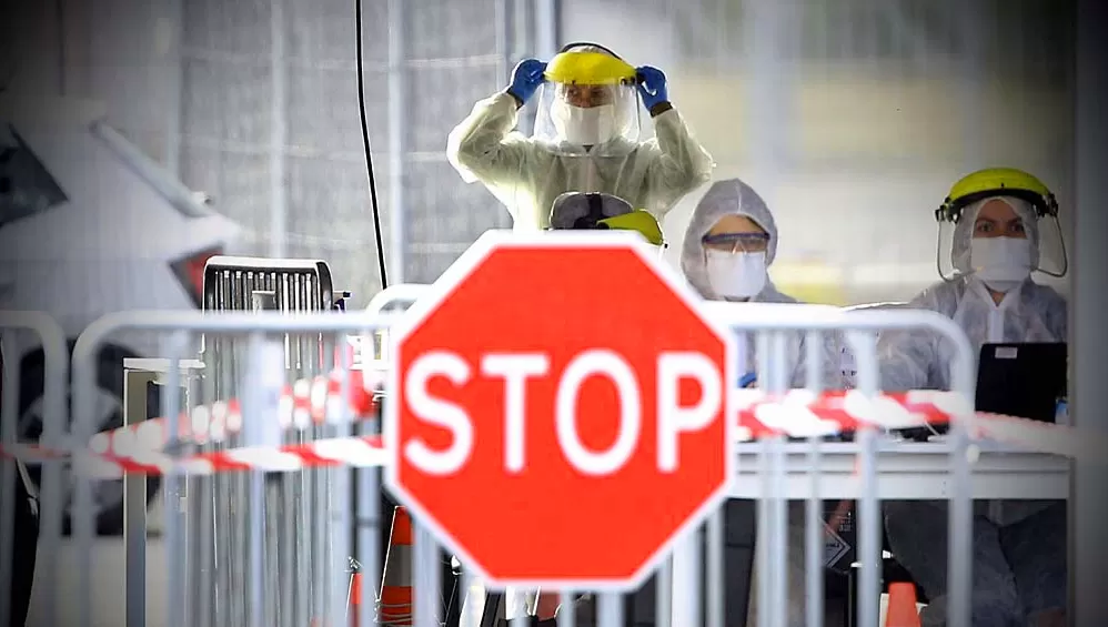 ATENCIÓN. Desde la OMS descartan por el momento que se pueda erradicar el coronavirus, y piden que se mantengan los cuidados.