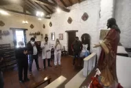 De capilla a centro modular