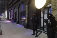 Controles nocturnos: operativos en cuatro locales por no respetar las medidas contra el covid-19