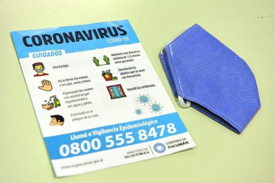 Salud y protección: se demora una semana la entrega del kit sanitario con LA GACETA