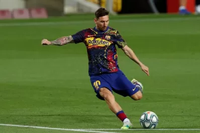 Barcelona necesita a Messi en “su” mejor día