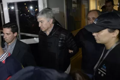 Lázaro Báez fue condenado a 12 años de prisión por lavado de dinero