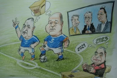 Échale la culpa a la pandemia