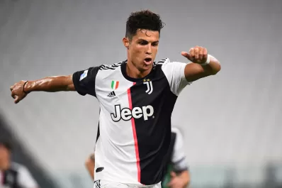 Juventus le empató con dos goles de penal al sorprendente Atalanta