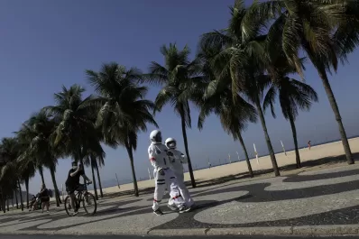 Preocupa el avance de la pandemia: el coronavirus no da respiro en EEUU, India y América latina
