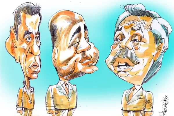 Moderados versus intolerantes, la nueva grieta