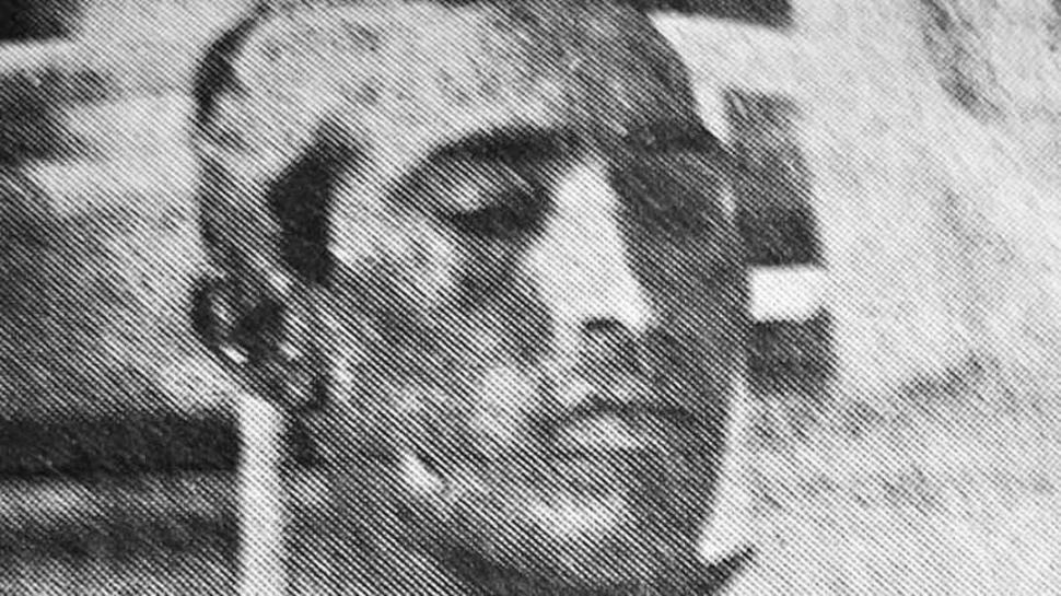 YA FALLECIDO. Andrés “El Manco” Bazán.