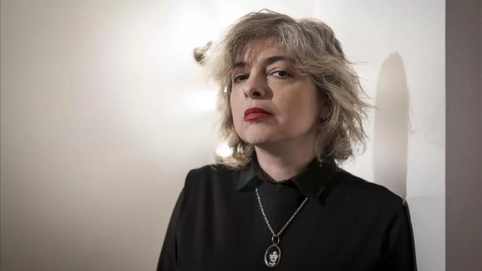 NOVELISTA. Mariana Enriquez. 