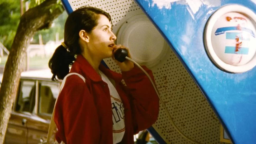 RECONOCIDA. Rosario Bléfari se destacó en “Silvia Prieto”, que se verá hoy. 