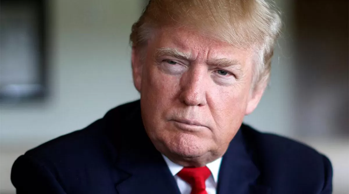 Donald Trump.