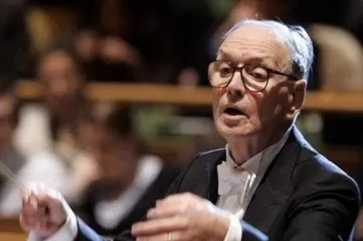 Ennio Morricone, el sobreviviente