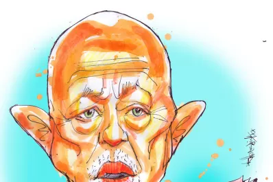 Nicolás Shumway: “los argentinos son brillantes improvisadores”