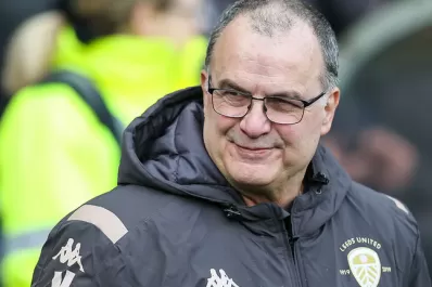 El único paso que se disfruta es el definitivo, dijo Bielsa