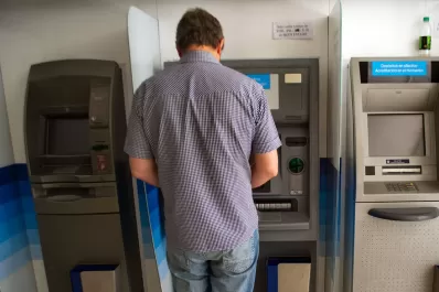 La pandemia provocó la apertura de millones de cuentas bancarias en el país