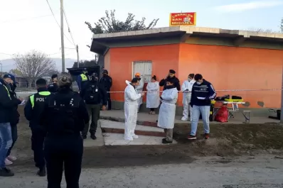 Un joven fue asesinado de un escopetazo durante una disputa