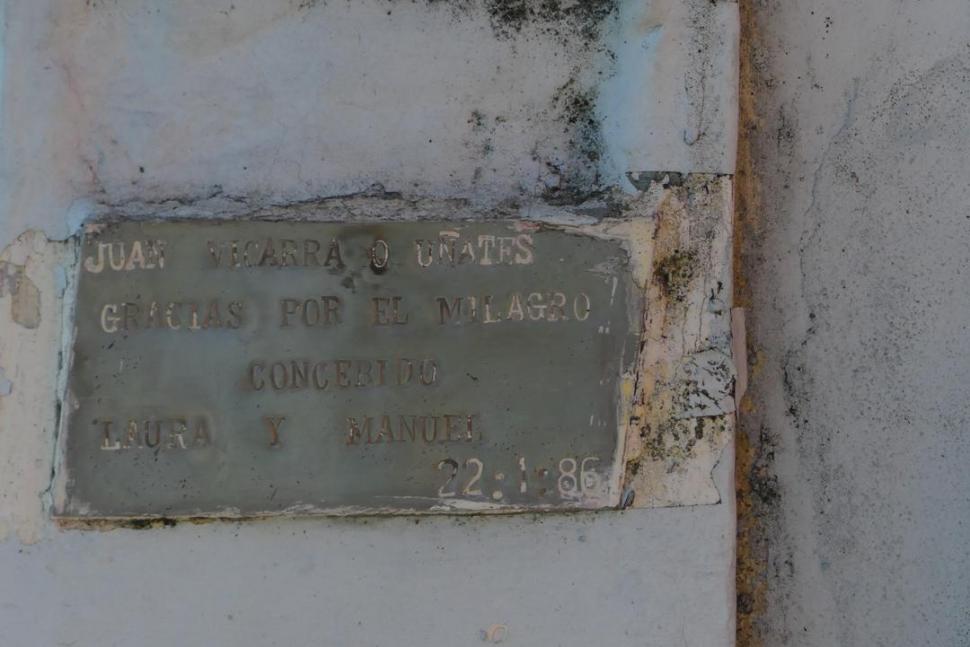 EL PROTAGONISTA. Juan Uñates vivió años en la clandestinidad. 