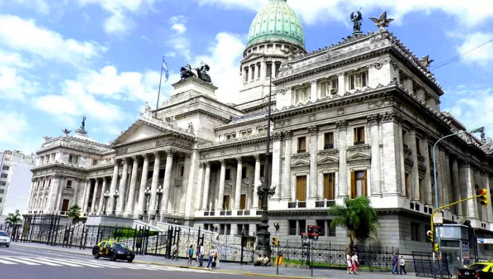 DEBATE EN PUERTA. La Cámara baja se preapra para discutir algunos proyectos de índole económica.