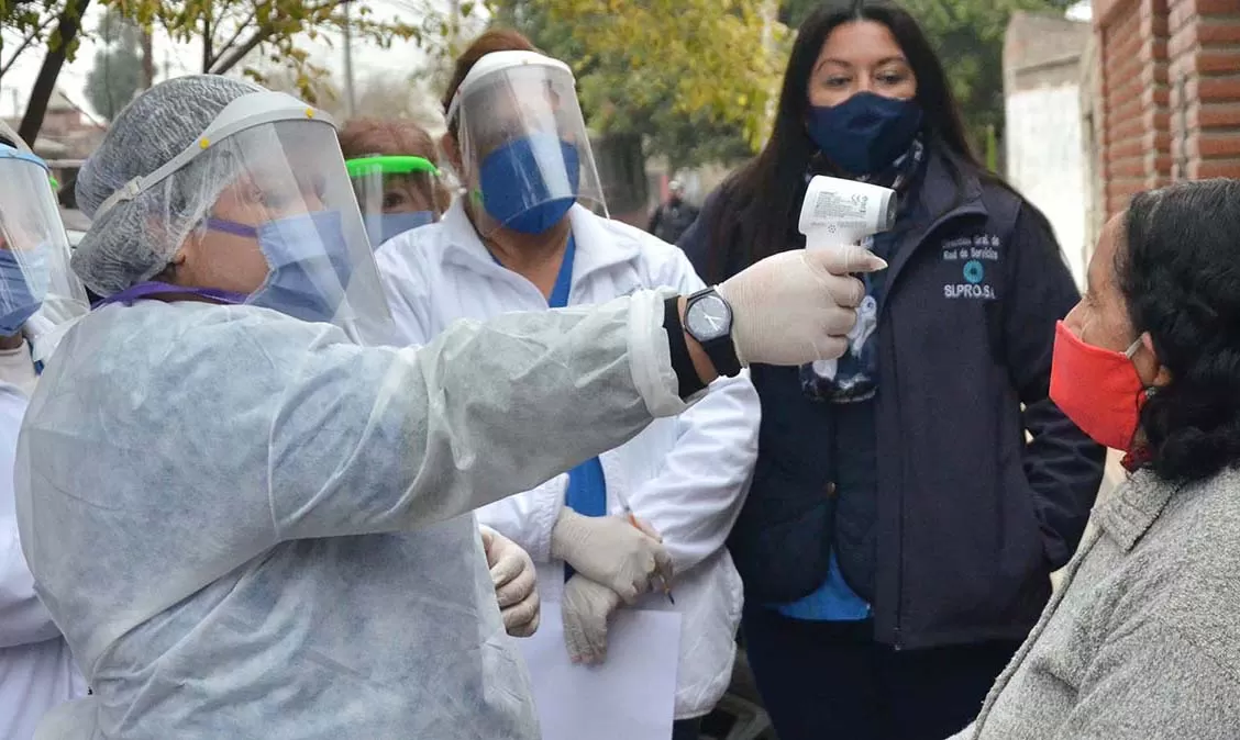 FOTO PRENSA DEL MINISTERIO DE SALUD