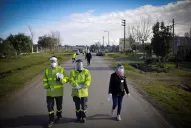 Más de 3.000 nuevos casos de coronavirus y 58 muertes en Argentina