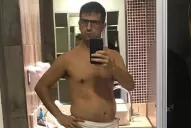 El divertido video que hizo Miguel Martín sobre Volver al pasado en Tucumán la rompe en las redes