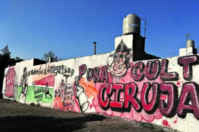 San Martín, a plena pasión hecha arte