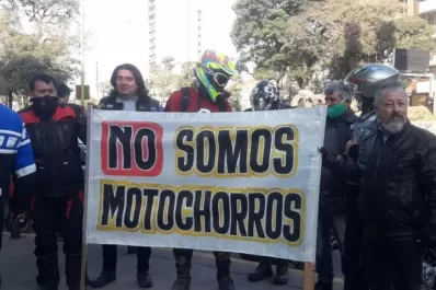 Ley Antimotoarrebatos: “No bajaremos los brazos y seguiremos marchando”