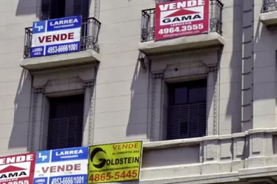 Los precios de los inmuebles cayeron un 20% debido a la pandemia, según operadores