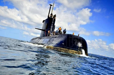 Avanza un proyecto de ley para homenajear y recordar a los tripulantes del ARA San Juan