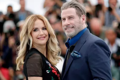 Murió la actriz Kelly Preston, esposa de John Travolta