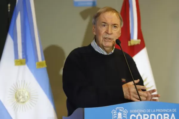 Elecciones 2023: Schiaretti ratificó su candidatura presidencial y descartó un acuerdo con JxC