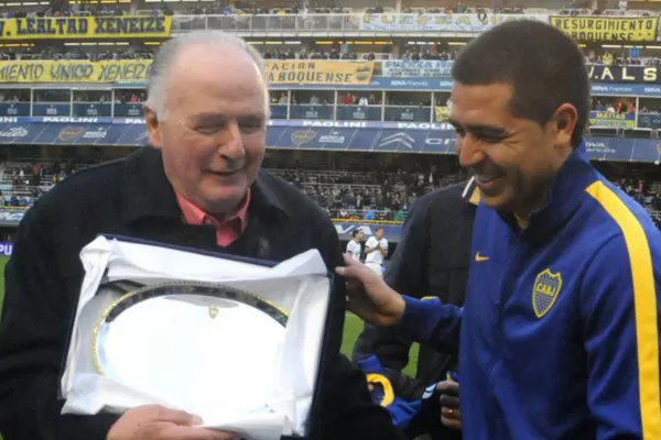 Silvio Marzolini, ídolo de Boca, lucha por su vida