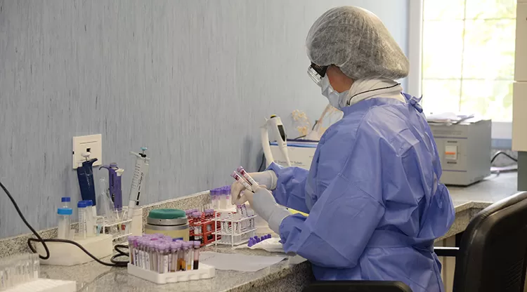 ETAPA DE INVESTIGACIÓN. Las muestras tomadas en Tucumán fueron enviadas al Instituto Malbrán.