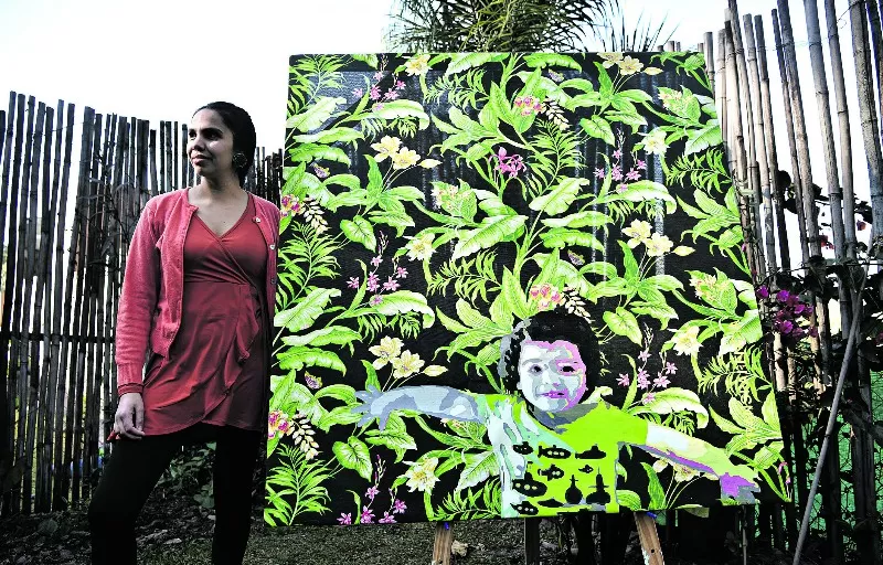 Galería de fotos: el proceso creativo en tiempos de pandemia