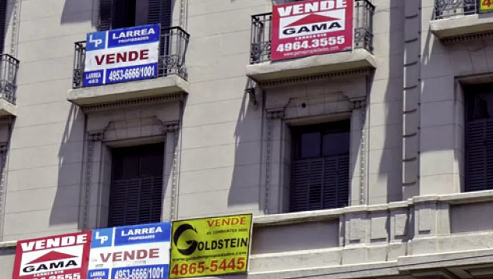 ENCUESTA. Unos 3.200 operadores inmobiliarios de todo el país fueron consultados para realizar el estudio que señala que los valores de las propiedades se cayeron hasta un 20% debido a la covid-19.