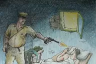 El bandolero al que le piden que ayude a corregir a los niños