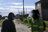 Según la Nación, se observa una desaceleración en la curva de contagios de coronavirus