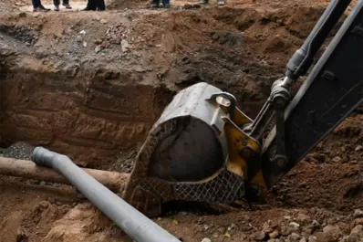 La SAT destinará $ 2.000 millones para el recambio de cañerías en la capital