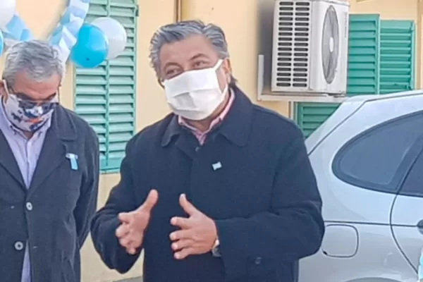 El interventor de la UCR rechazó una alianza electoral con Fuerza Republicana