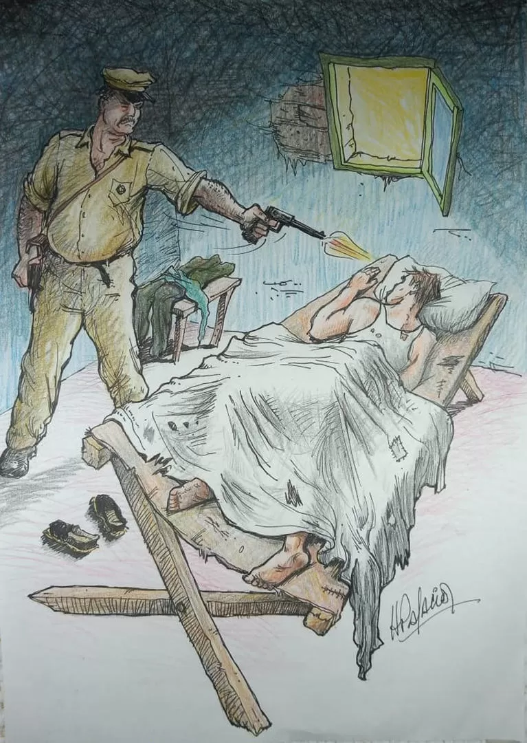 El bandolero al que le piden que ayude a corregir a los niños