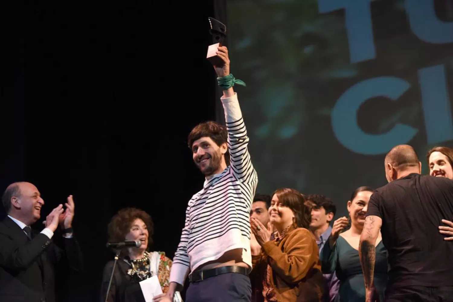 Festival suspendido: el Gerardo Vallejo pasaría para octubre