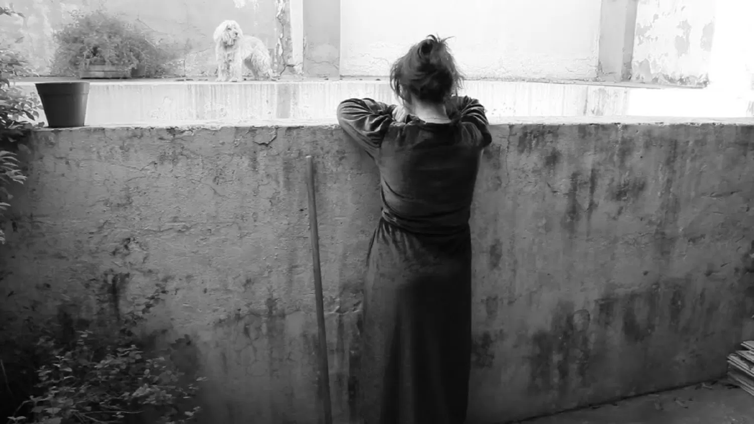 “Umbral”: un linchamiento en la mirada de Claudio Perrin