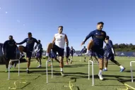 El protocolo del fútbol espera su aprobación