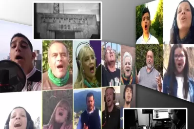 La cumbre: una colorida declaración de amor a Tafí Viejo