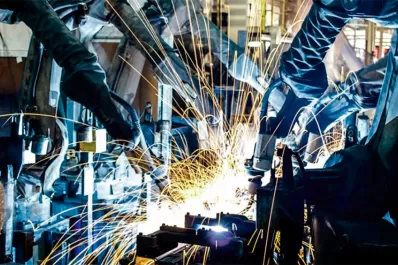 El empleo industrial en el país cayó un 4,1% durante abril