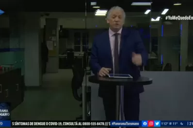 El editorial de Van Mameren: algo pasó, y el miedo mudó hacia otro lado