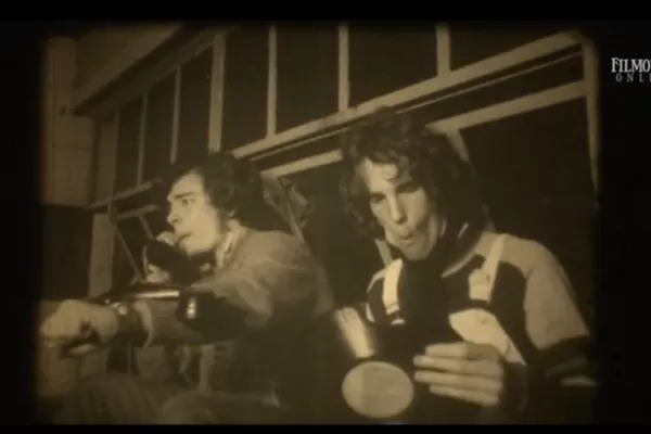 “All together now”: un filme musical inédito de los 60