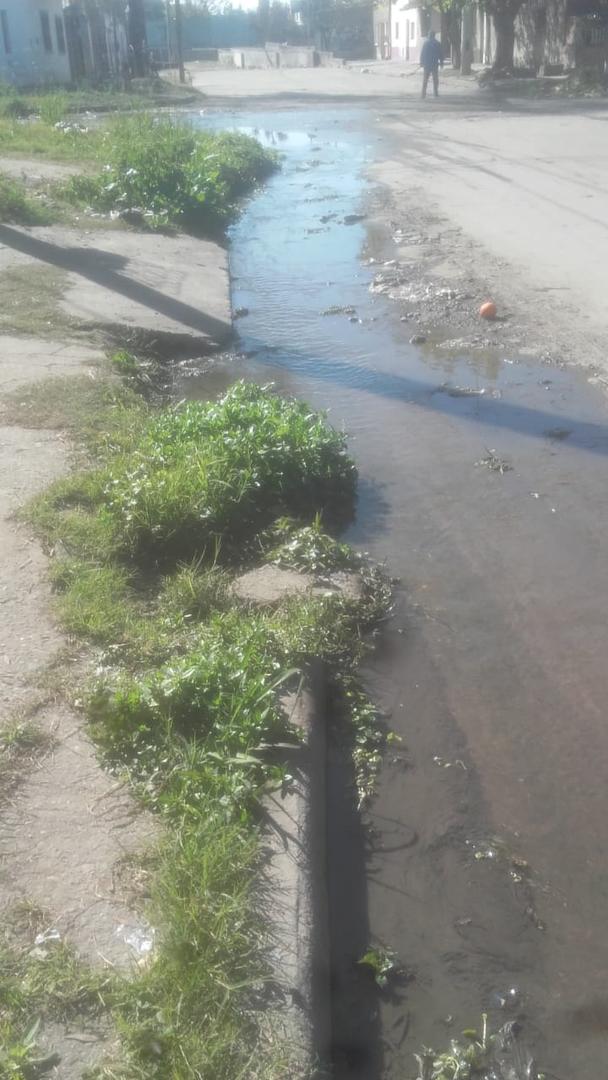 En Las Cejas, usan la ruta para correr “picadas”