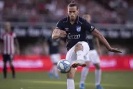 El rápido Melano seguirá volando en el Monumental