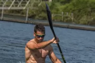 Explotó de mensajes el Facebook del atleta que dio positivo de coronavirus y está en Tucumán