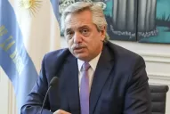 Alberto Fernández: nunca hemos desconocido la legitimidad del Gobierno de Venezuela